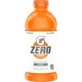 thumbnail image 1 of Gatorade Zero Sugar Thirst Quencher, Orange Sports Drinks, 28 fl oz Bottle, 1 of 4