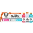 thumbnail interactive-video image 1 of Gatorade Zero Sports Drinks, Berry/Glacier Cherry/Glacier Freeze Variety Pack, 12 fl oz, 18 Count, 1 of 11