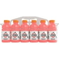 thumbnail image 1 of Gatorade Zero Sugar Thirst Quencher Watermelon Splash Sports Drink, 12 fl oz, 12 Pack Bottles, 1 of 5
