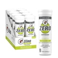 thumbnail image 1 of Gatorade Zero Tablets, Lemon Lime, 80 Count, 1 of 7