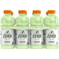 thumbnail image 1 of Gatorade Zero Sugar Thirst Quencher Lime Cucumber, 20 fl oz, 8 Count Bottles, 1 of 7