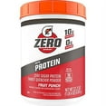Gatorade Zero with Protein Powder, 10g Whey Protein Isolate, Zero Sugar