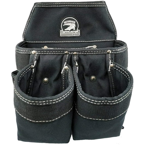 Gatorback B102 - 7 Pocket Fastener Tool Pouch