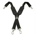 thumbnail image 1 of Gatorback B606 Molded Air Channel Suspenders w/Spring Hooks. Extreme Comfort and Support for your Tool belt. Made by Contractor Pro, 1 of 3