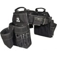 thumbnail image 1 of Gatorback Professional Carpenter's Tool Belt Combo - 2XL 45" - 49", 1 of 9