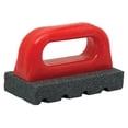 thumbnail image 1 of Ali Industries Fluted Rubbing Brick With Handle - Coarse, Universal, Concrete Compatible - 6 In., 1 of 2