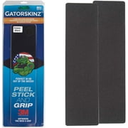 Gatorguard GatorSkinz, Non-Skid Step Pad for Boat Trailers, Black Pebble 2pk, 16x4