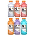 thumbnail image 1 of Gatorlyte Rapid Rehydration 6‑Flavor Sampler Pack, 20oz Bottles (6 Count), 1 of 20