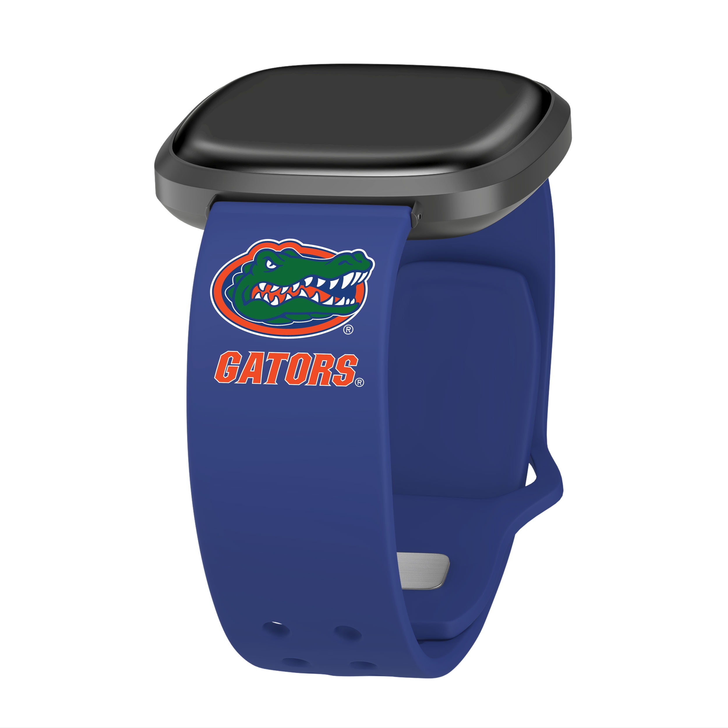 Gators HD Elite Edition Unisex Watch Band for FitBit Versa 3 & Sense (Short)