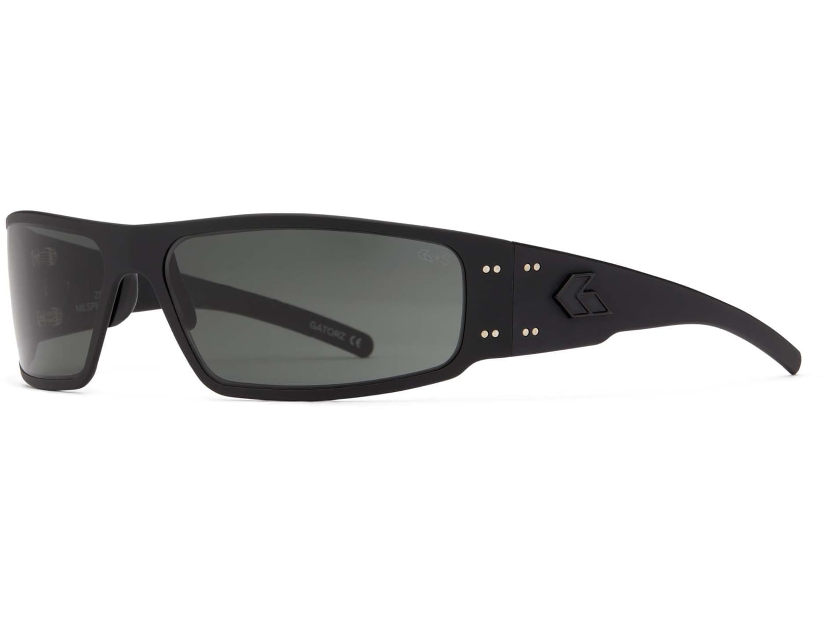 Gatorz Magnum Sunglasses Ballistic Frame Smoke Liberia Ubuy