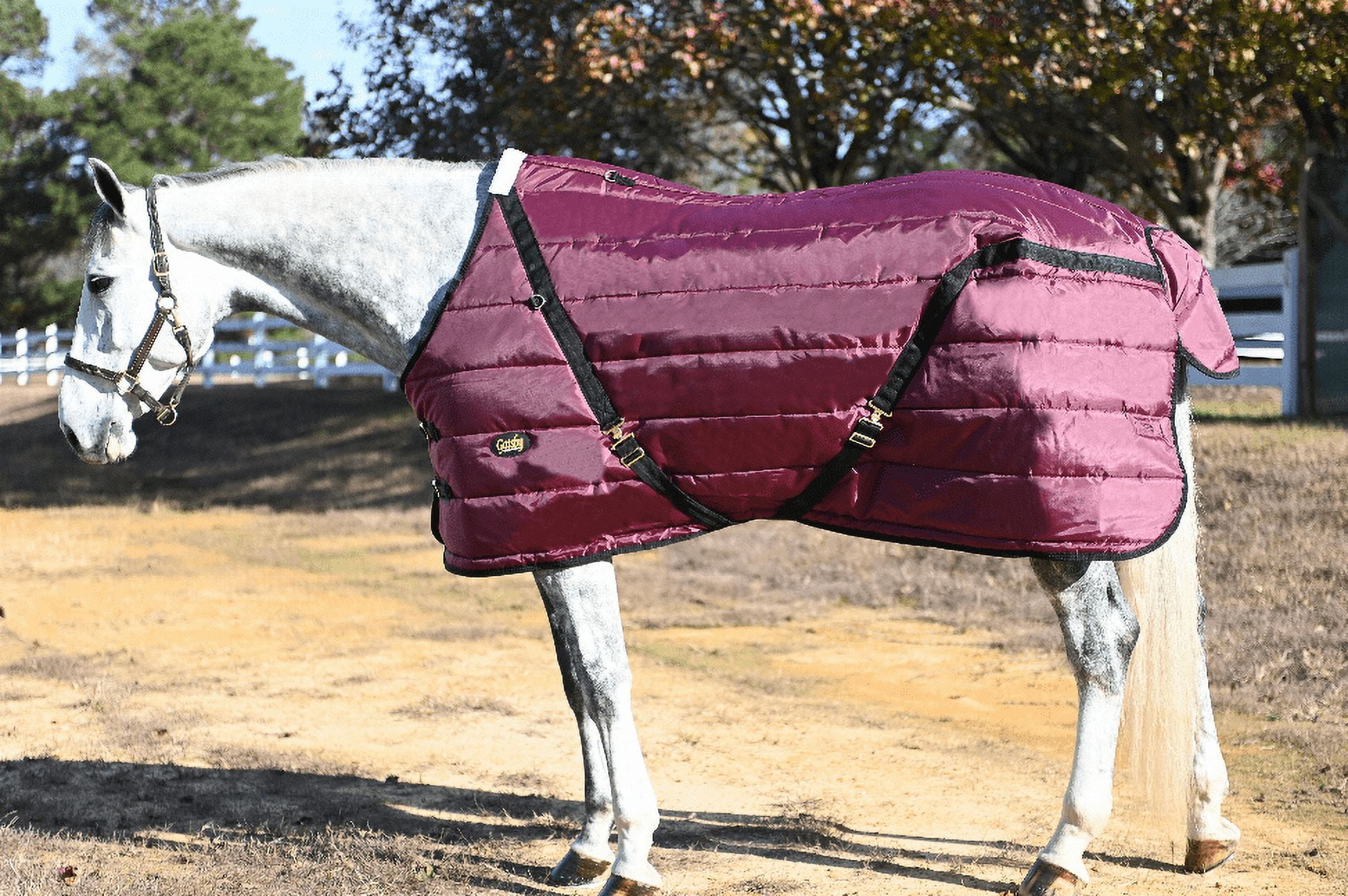 Dura-Nylon Original Horse Stable Blanket Hood