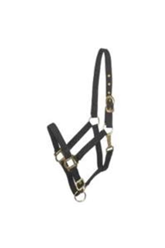 Gatsby Breakaway Halter Black Oversize - 401101-1080-3690