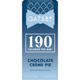 thumbnail image 1 of Gatsby Chocolate Creme Pie Bar, Guilt-Free Low Sugar, 2.8 oz, 1 of 7