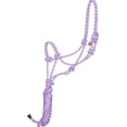 thumbnail image 1 of Gatsby Cowboy Halter/Lead Horse Lt Purple/Purple, 1 of 2