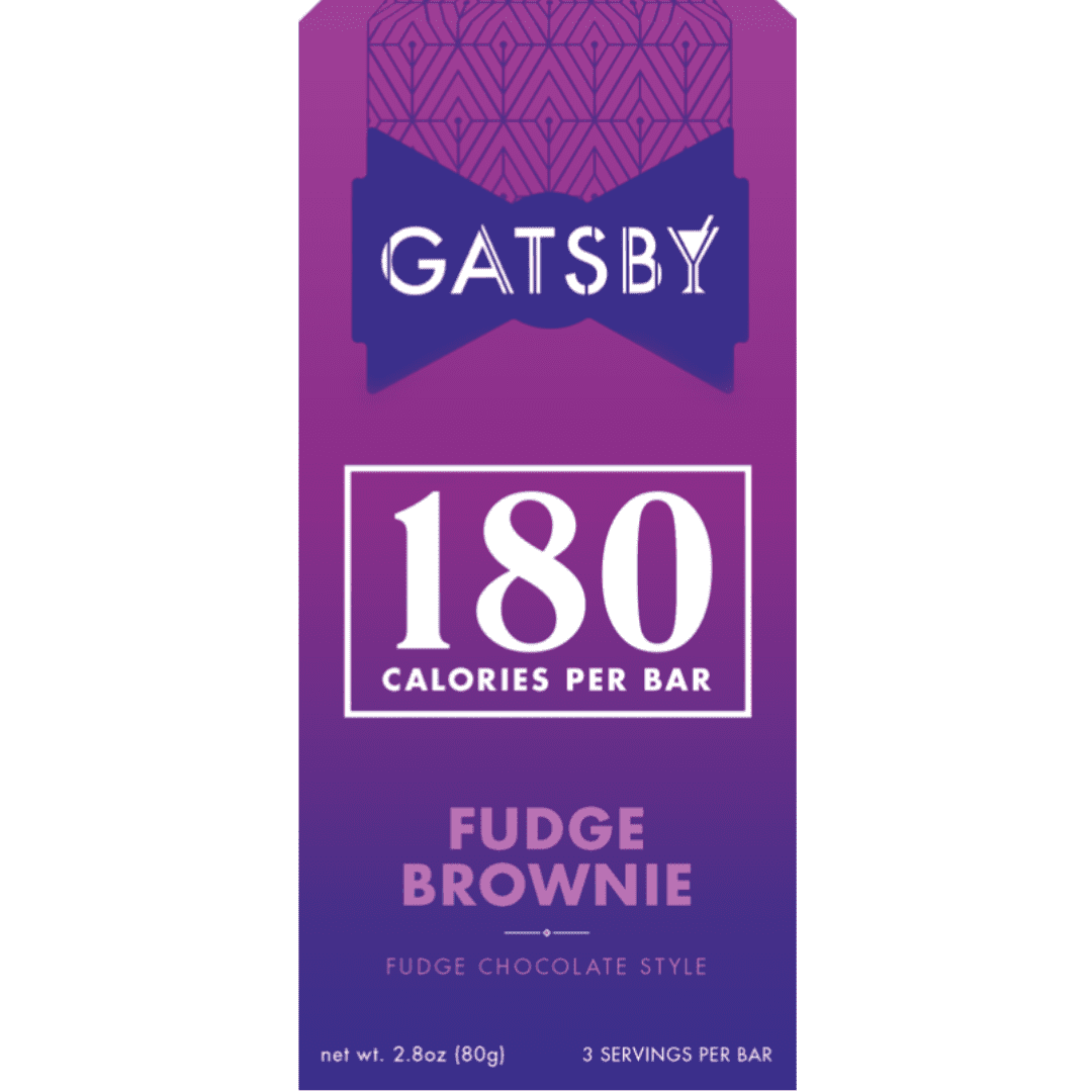 Gatsby Caramel Filled Milk Chocolate Bar, 2.8 oz - Kroger