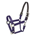 thumbnail image 1 of Gatsby Gold Nylon Breakaway Halter Oversize Purple, 1 of 1