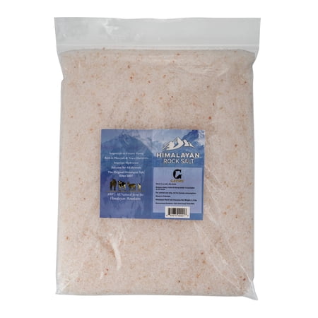 Gatsby Himalayan Rock Salt Granules