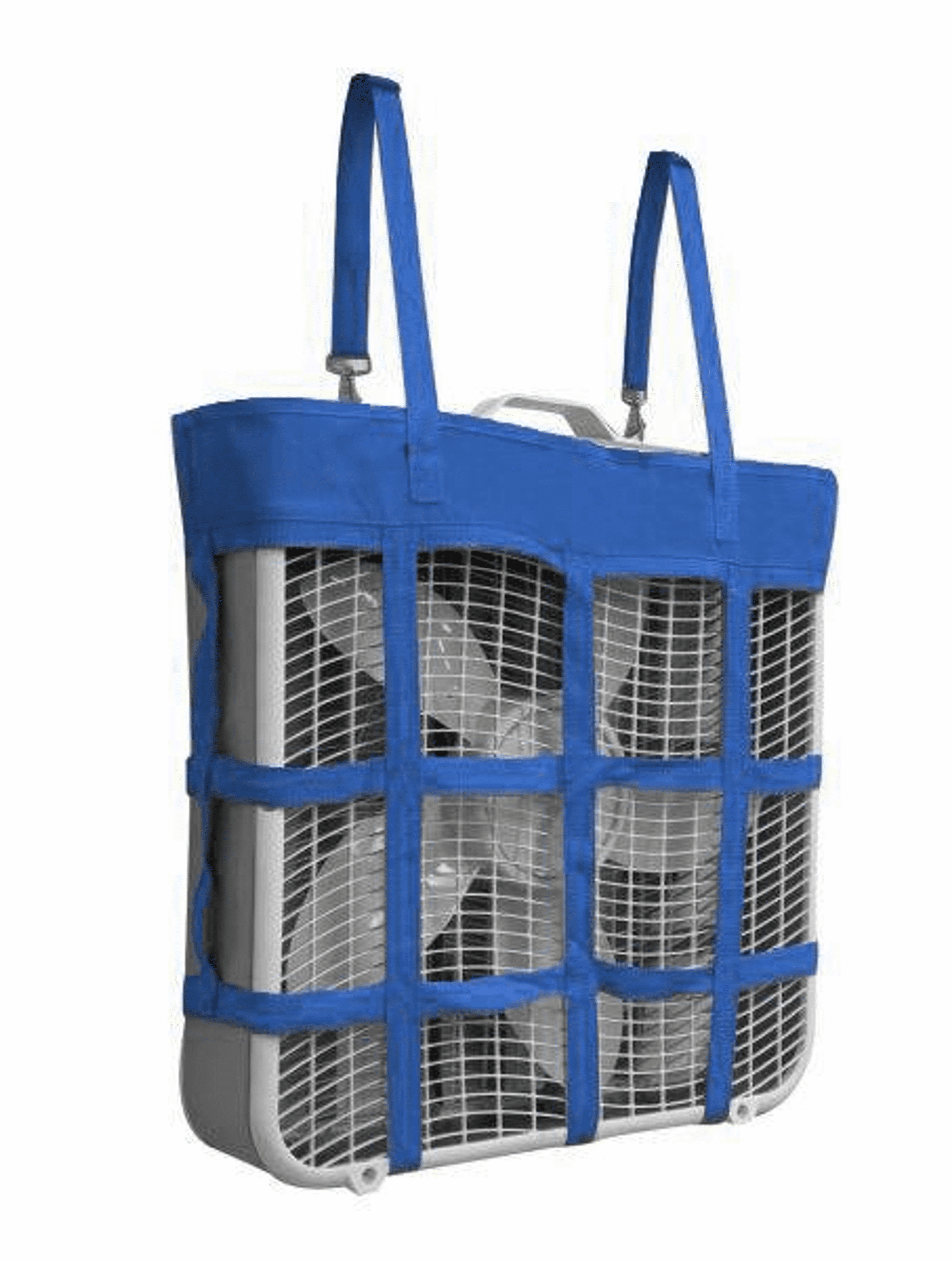 Gatsby Nylon Box Fan Holder[ Royal ] - Walmart.com