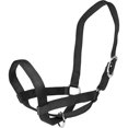 thumbnail image 1 of Gatsby Nylon Cattle Halter L Black, 1 of 1