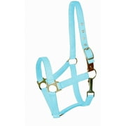 Gatsby Nylon Safety Breakaway Halter Foal Blue