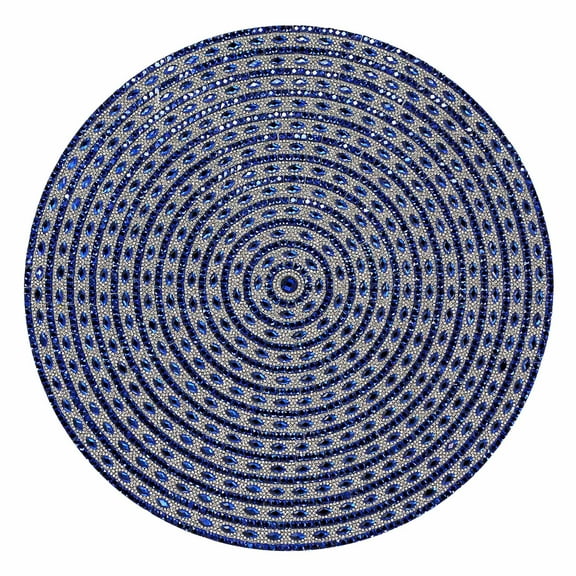 Gatsby Placemat - Royal