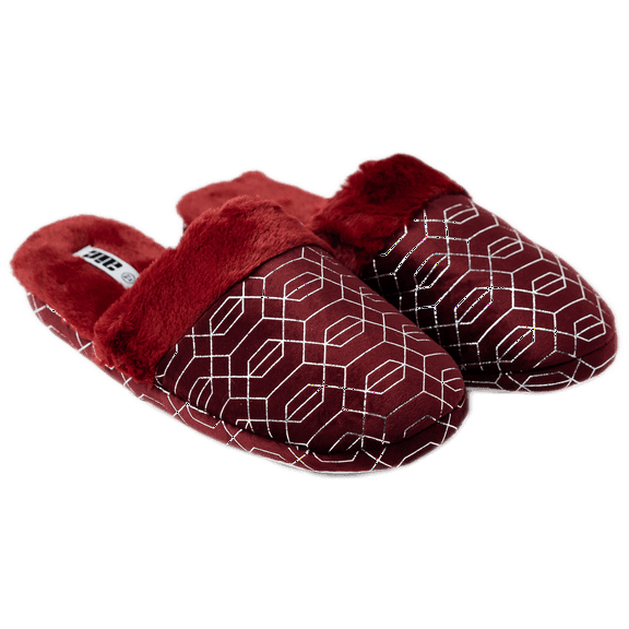 Gatsby Shimmer Slippers