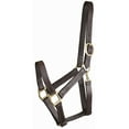 thumbnail image 1 of Gatsby Track Style Turnout Halter with Snap, 1 of 1