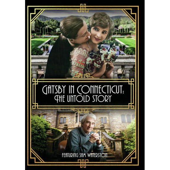 Gatsby in Connecticut: The Untold Story (DVD), Vision Films, Documentary