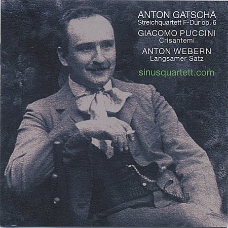 Gatscha Webern Puccini