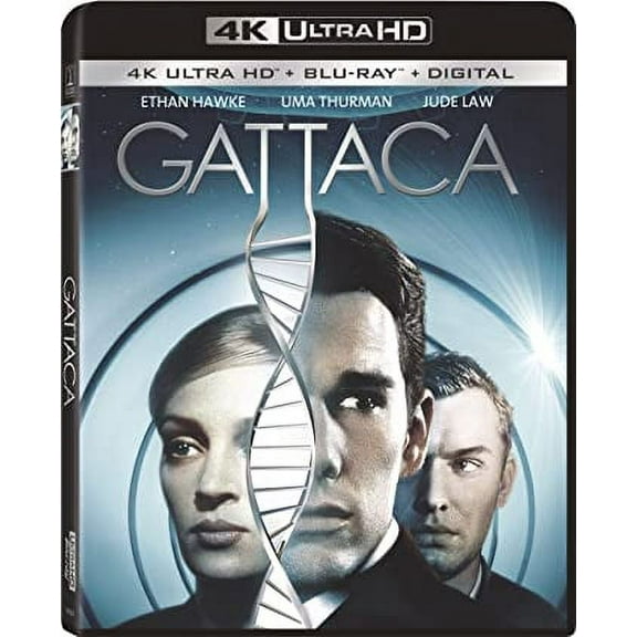 Gattaca (Blu-ray)