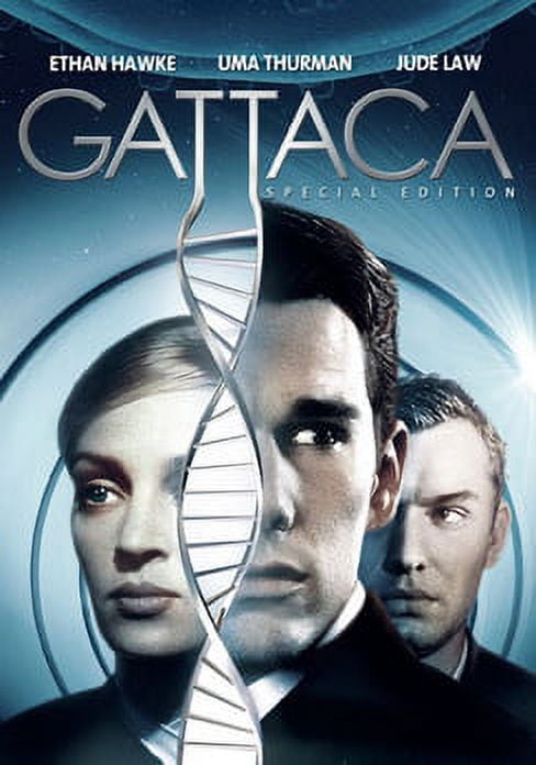 Gattaca (DVD) - Walmart.com
