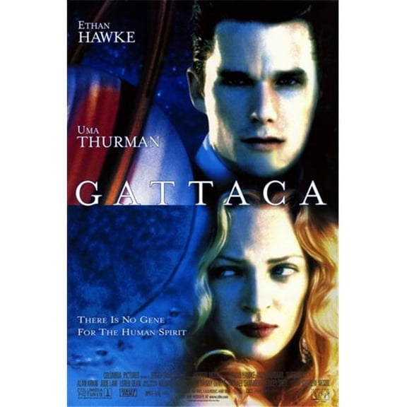 Gattaca Movie Poster (11 x 17)