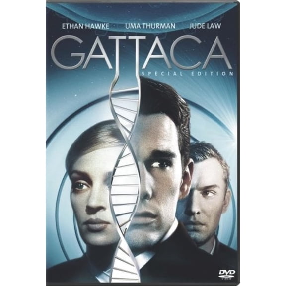 Pre-Owned Gattaca [Special Edition] (DVD) directed by Andrew Niccol