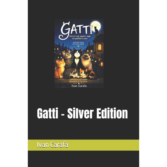 Gatti - Silver Edition, (Paperback)