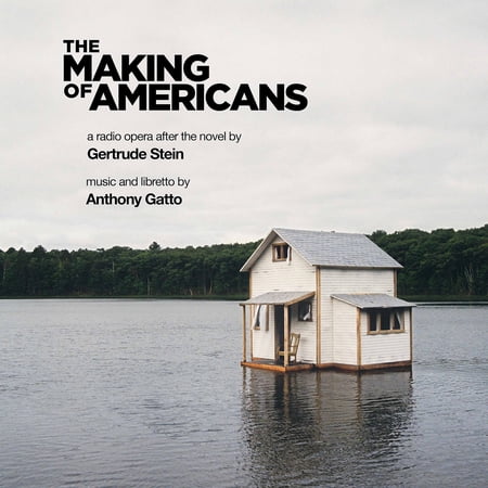 Gatto - Making of Americans - Music & Performance - CD