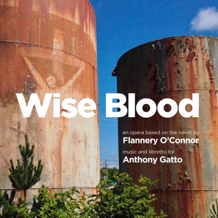 Gatto - Wise Blood - Music & Performance - CD
