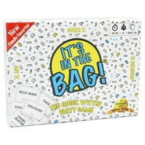 Gatwick Games It's in The Bag! - The Quick Witted Party Game