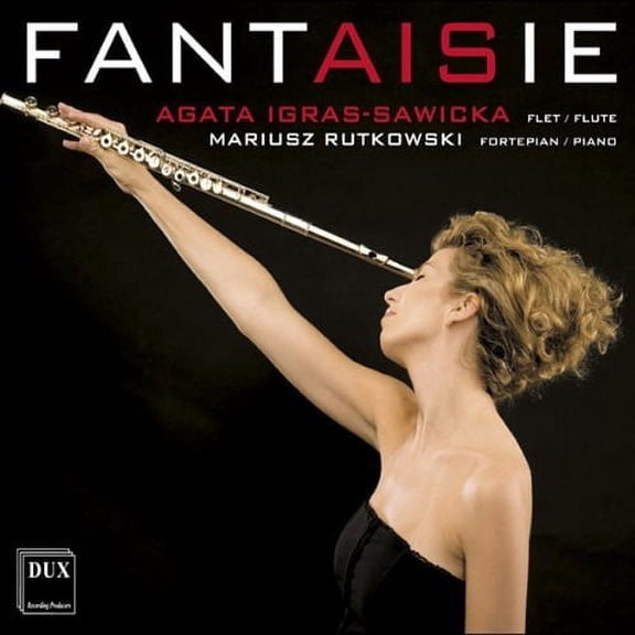 Gaubert / Igras-Sawicka / Rutkowski - Fantaisie - Music & Performance - CD