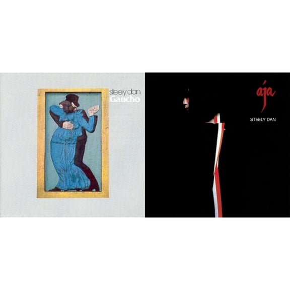 Gaucho & Aja [CD Bundle]