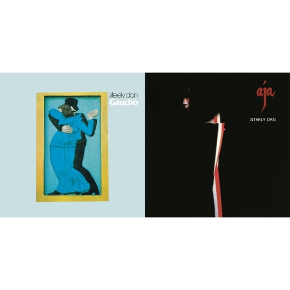 Gaucho & Aja [LP Vinyl Bundle]
