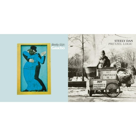 Gaucho & Pretzel Logic [LP Vinyl Bundle]