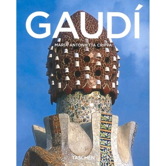 Pre-Owned Gaudà (Taschen Basic Architecture) (Paperback) 3822825182 9783822825181