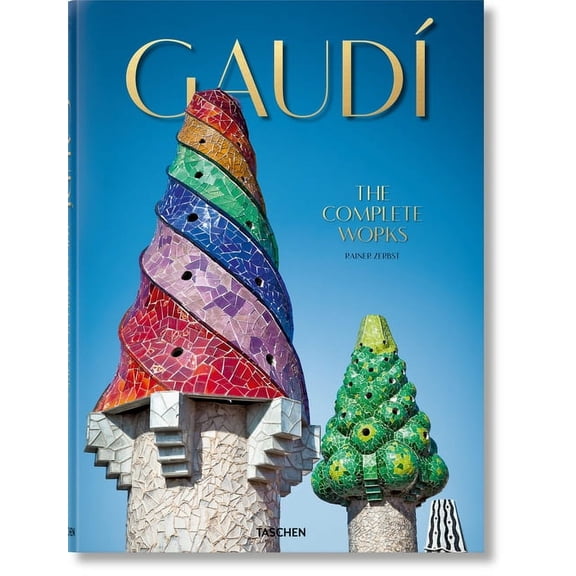 Gaud. the Complete Works, (Hardcover)