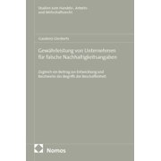 Gaudenz Giesber Gew hrleistung von Unternehmen f r falsche Nachhaltigkeitsangaben Paperback