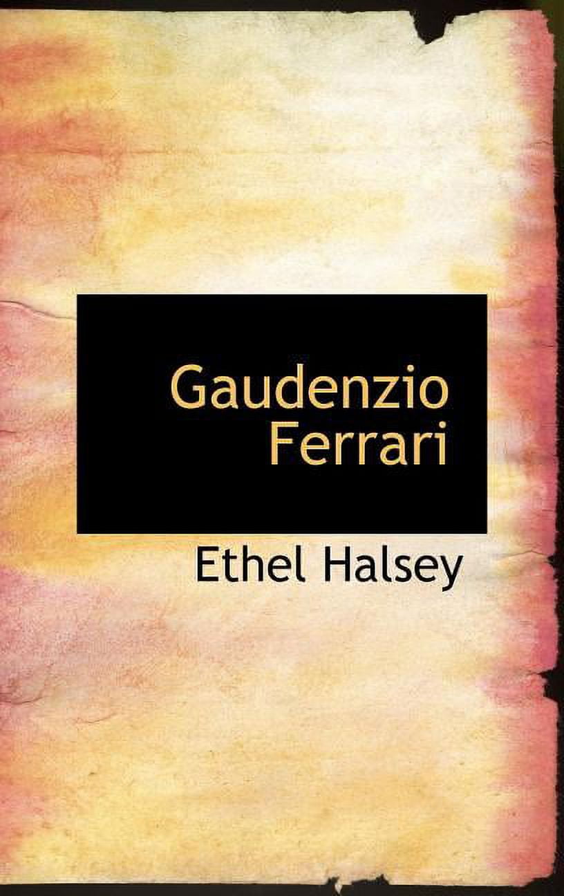 Gaudenzio Ferrari (Hardcover)