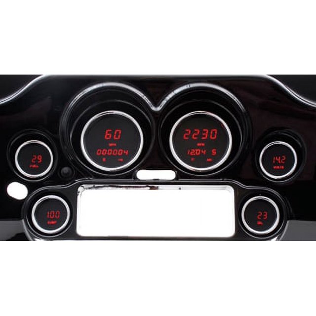 Gauge Cluster Kits For Fairing Models