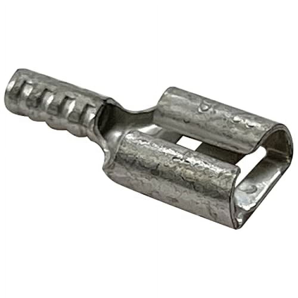 Gauge Female Quick Disconnect Connector .250 Stud Electrical Wire