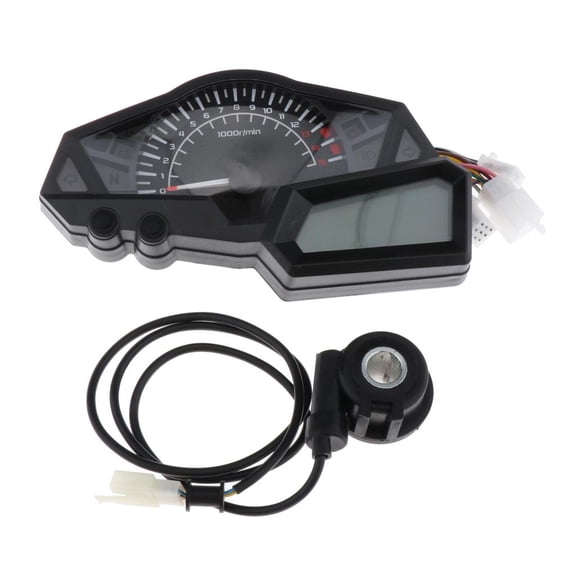 Gauge Fuel Indicator 0-199 Km / H