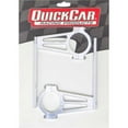 thumbnail image 1 of Gauge Panel Mounting Brackets - 1.5 in., 1 of 1