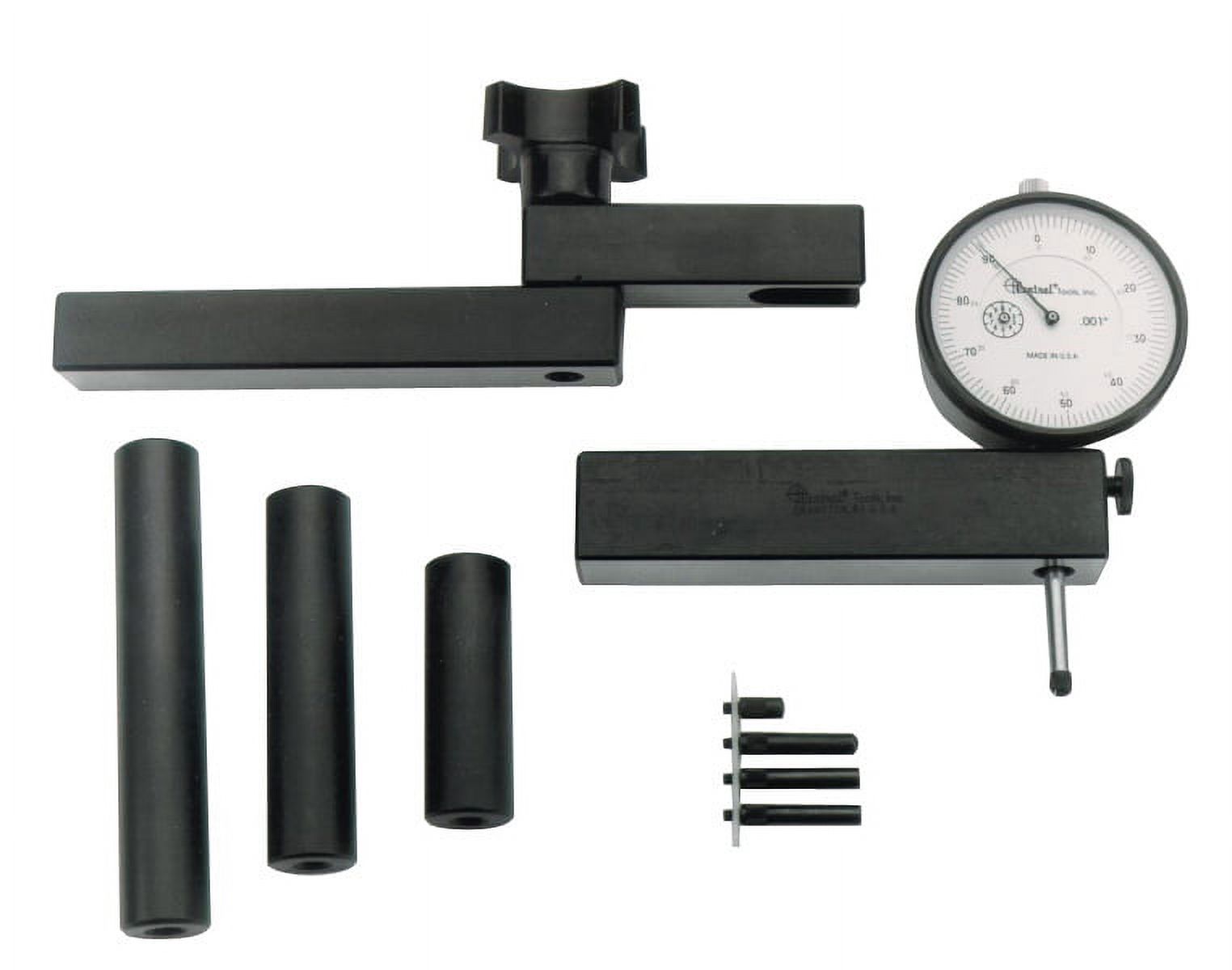 Gauge Pinion Universal Depth Setting